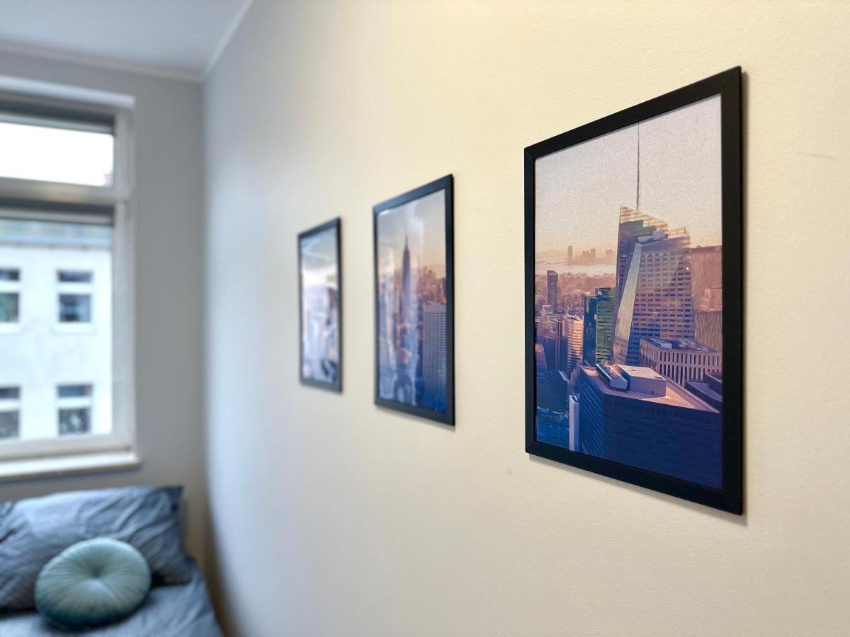 Mmrent New York Room Gdansk Exterior photo